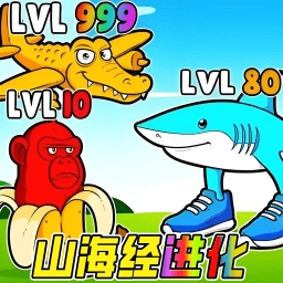 山海经婴儿模拟器