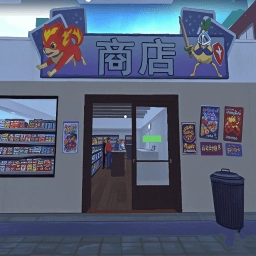 小小世界经营正版