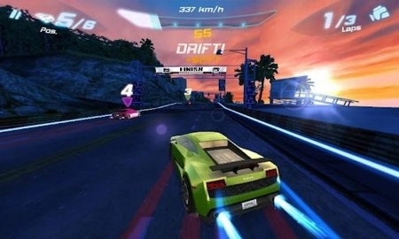 狂野飙车6(Asphalt6)
