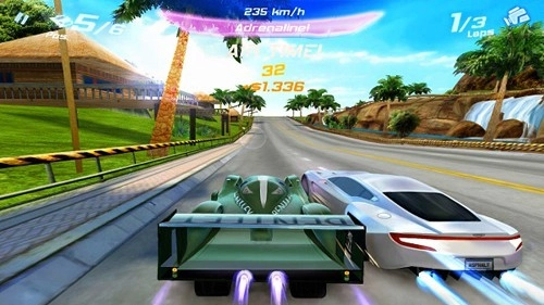 狂野飙车6(Asphalt6)