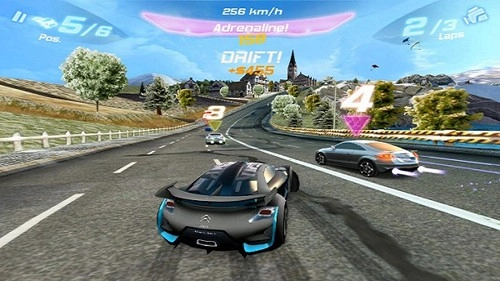 狂野飙车6(Asphalt6)