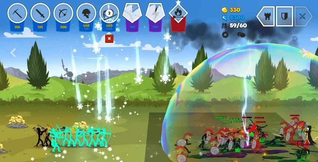 StickWar3(火柴人战争遗产3内置功能菜单)