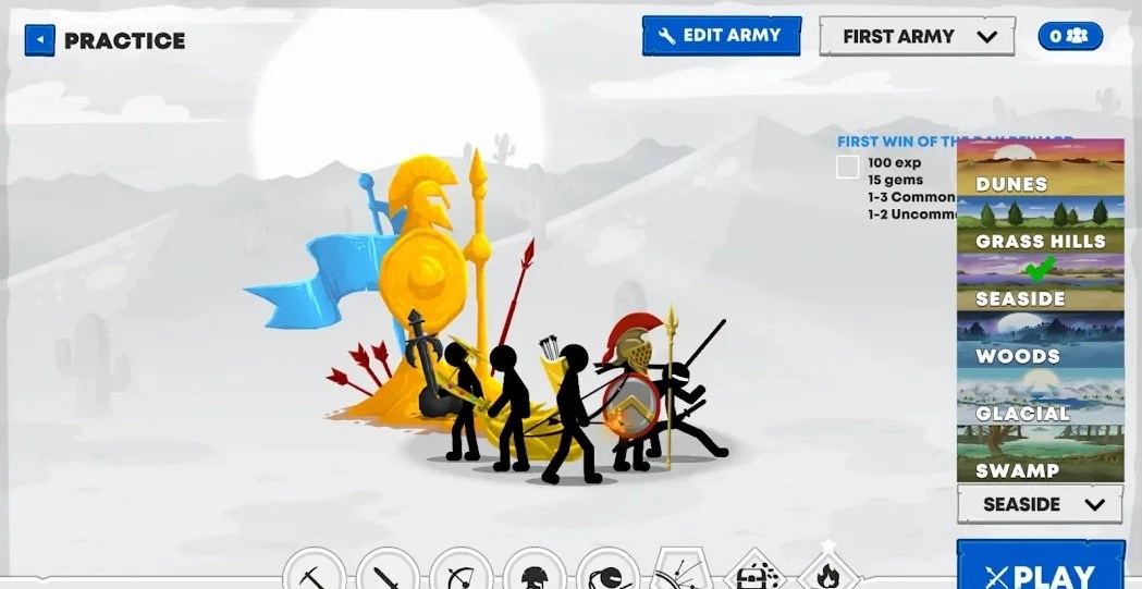 StickWar3(火柴人战争遗产3内置功能菜单)