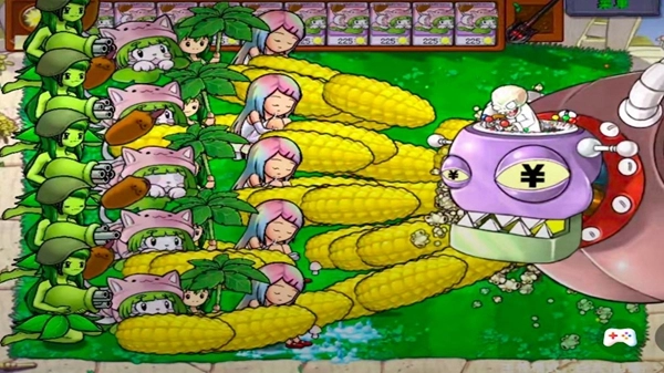 植物大战僵尸(娘化版(3)