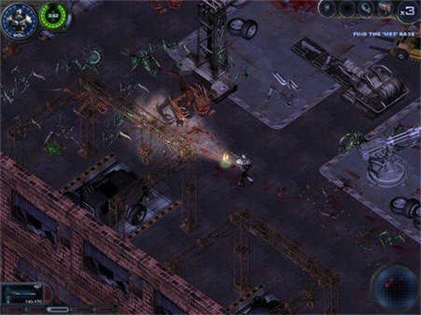 AlienShoote(孤胆枪手3汉化版1