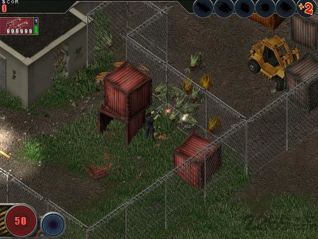 孤胆枪手3尖兵时刻图3