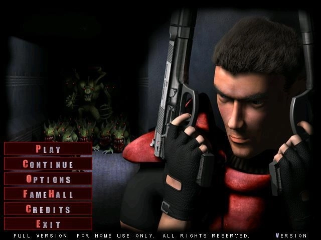 孤胆枪手3尖兵时刻图1