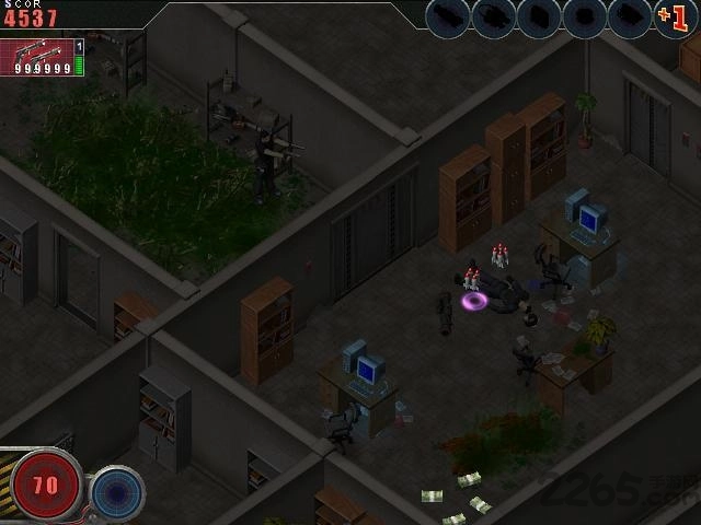 孤胆枪手3尖兵时刻图2