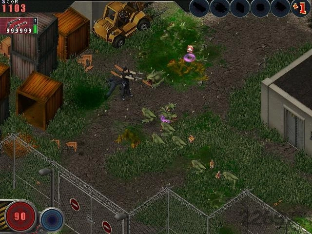 孤胆枪手3尖兵时刻图4