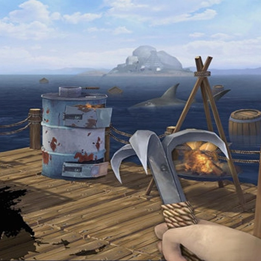 木筏求生绝地生存中文版