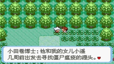 口袋妖怪蛇纹木图1