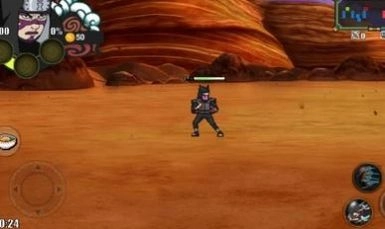 火影战记大筒木辉夜美化版(NarutoSenkiHdEffect)3