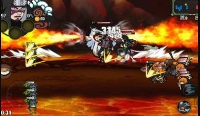 火影战记大筒木辉夜美化版(NarutoSenkiHdEffect)2