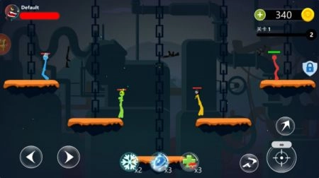 火柴人狙击手图2