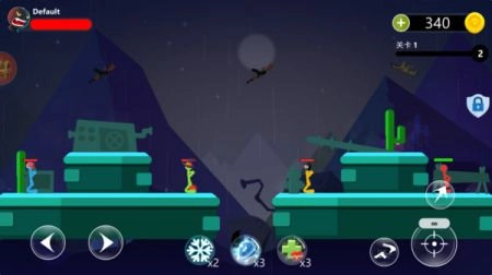 火柴人狙击手图1