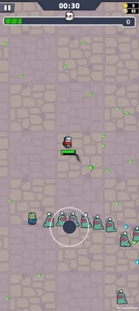 亡灵冒险战争(UndeadIO)截图1