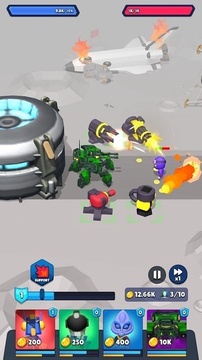 战争时代3(AgeOfWar)-图1