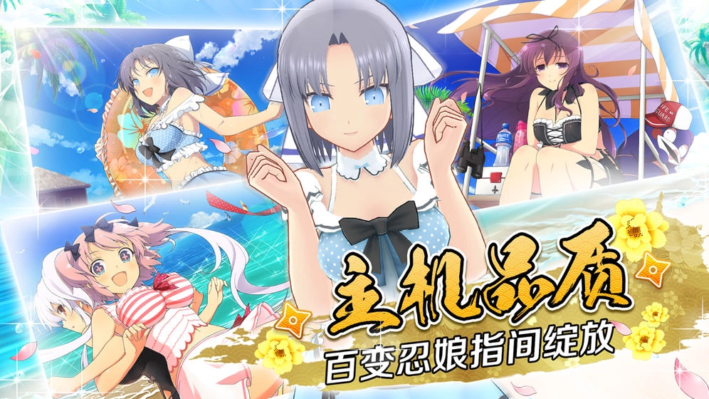 閃亂神樂（闪乱神乐）图3