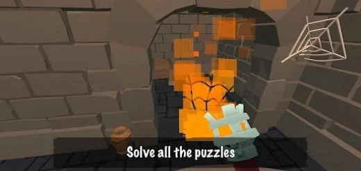 梦魇地牢失忆症(NightmareDungeon:FindEscape)4