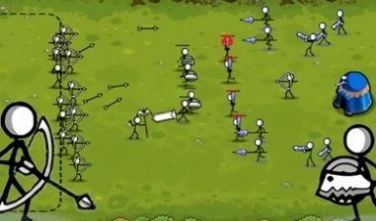 火柴人无尽战争(StickmanArmyWar)-图3