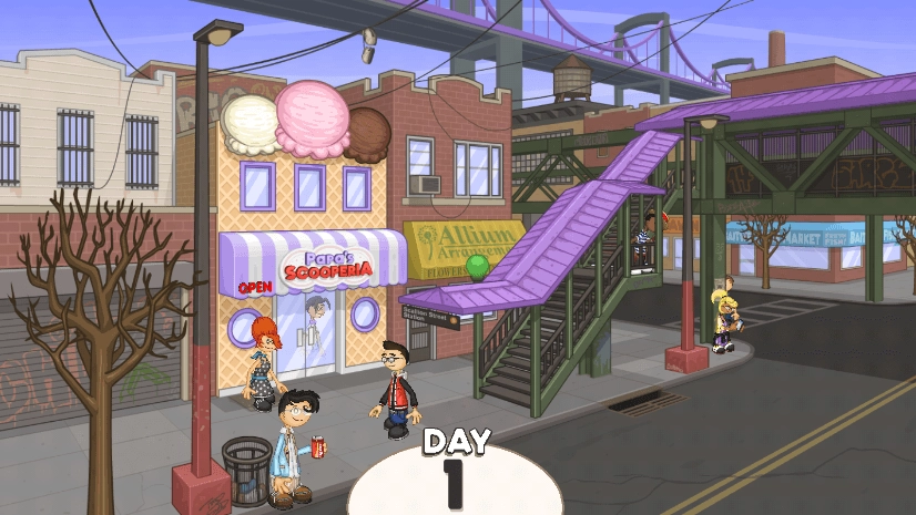 老爹饼干圣代店图4