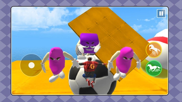 动物世界大突围(1)