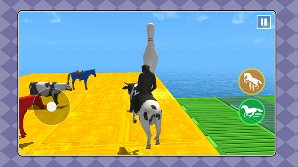 动物世界大突围(3)