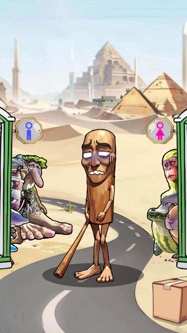 疯狂最强脑洞大比拼图4