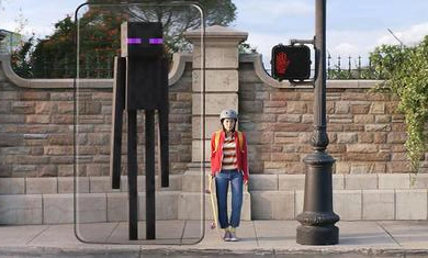 MinecraftEarth（我的世界地球国际测试服）