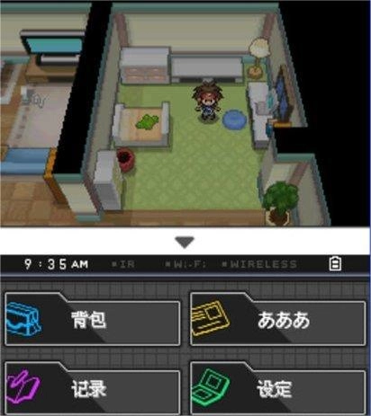 口袋妖怪黑白2中文版图1