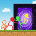 火柴人跳跑 v1.0