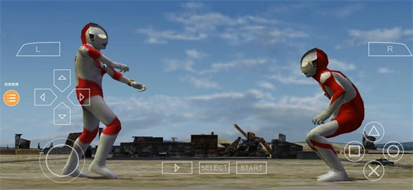 奥特曼格斗进化0(手机版