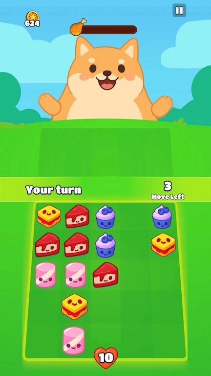 零食大作战(SnackAttack:Match3Puzzle)