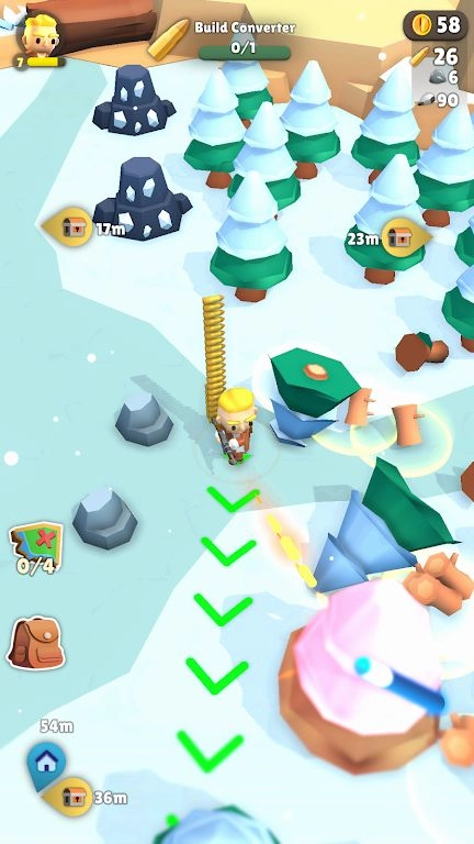 雪灾幸存者截图4