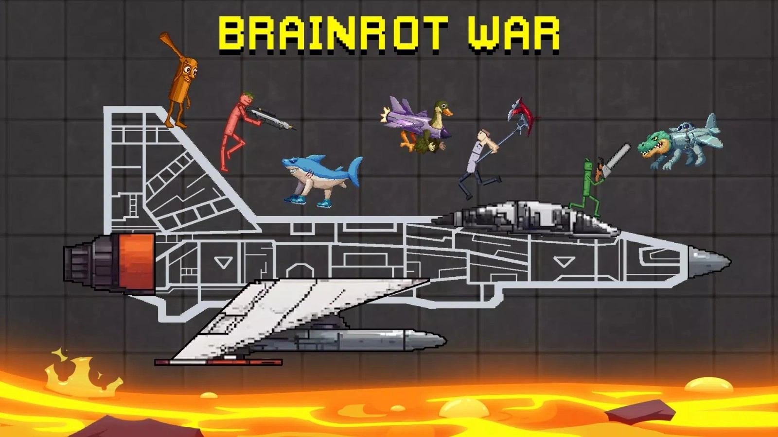 布娃娃毁灭城市建造图3