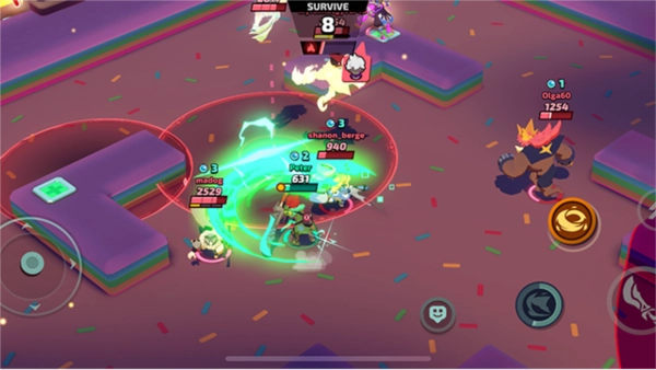 传奇大乱斗(SmashLegends)(1)