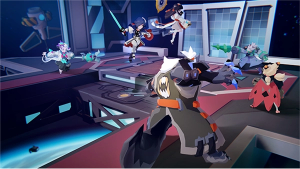 传奇大乱斗(SmashLegends)(4)