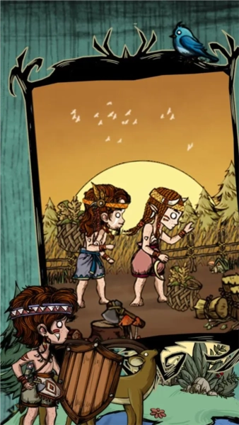 我在荒野国度当法老图2