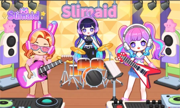 史莱姆公主偶像人生图2