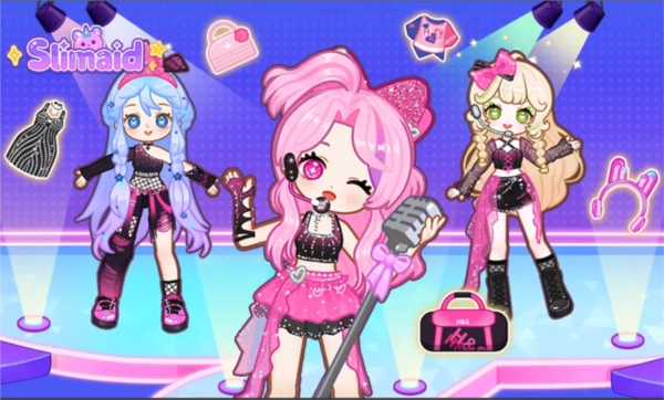 史莱姆公主偶像人生图4