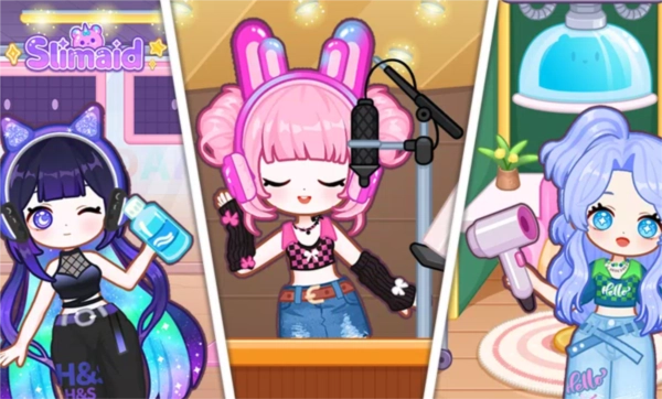 史莱姆公主偶像人生图3