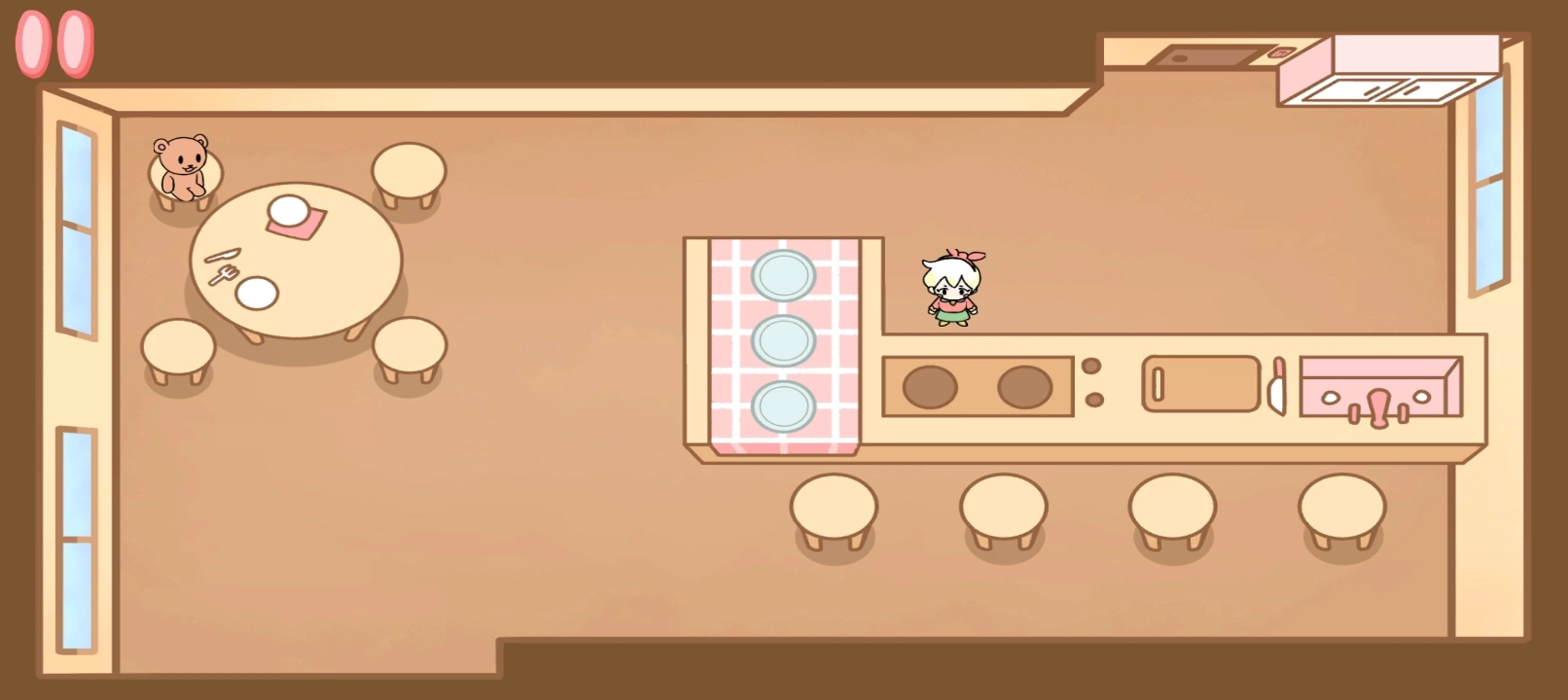 邦尼的面包店最新版图4