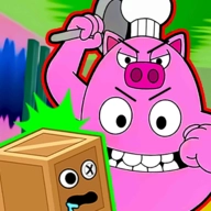 道具幸存者怪物狩猎(PropSurvivor:MonsterHunt)