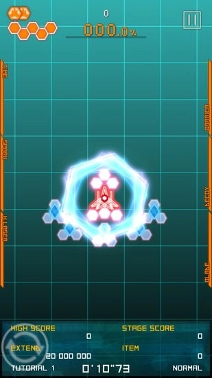 弹幕月曜日黑图1