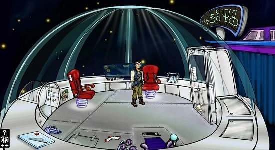 太空宝藏猎人图3