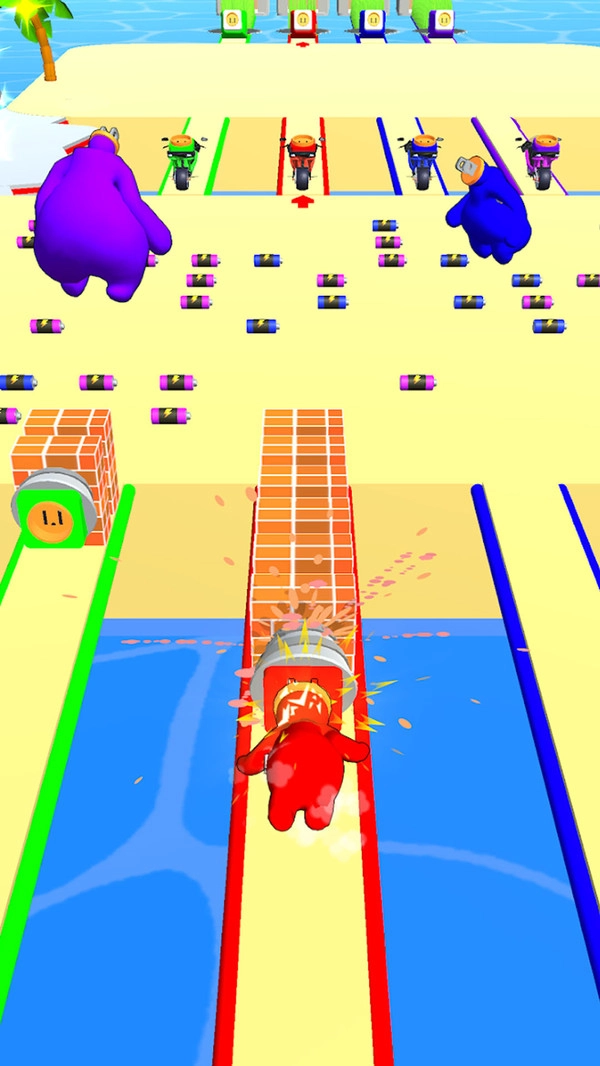 火柴人冲关大作战(1)