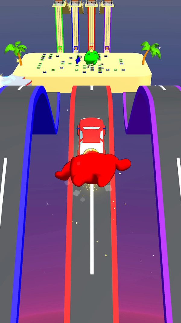 火柴人冲关大作战(4)