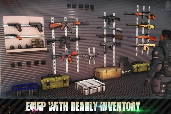 真实突击(RealCommandoSecretMission)(2)