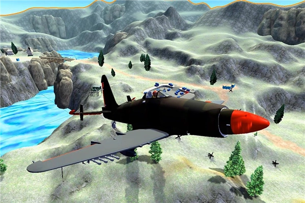 红蓝战地模拟器无广告图2