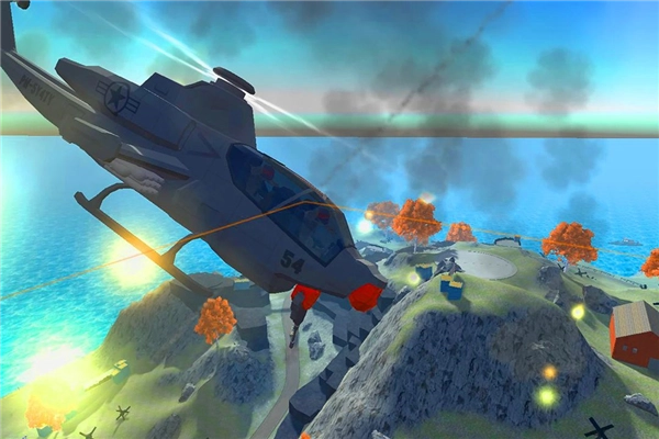 红蓝战地模拟器无广告图1